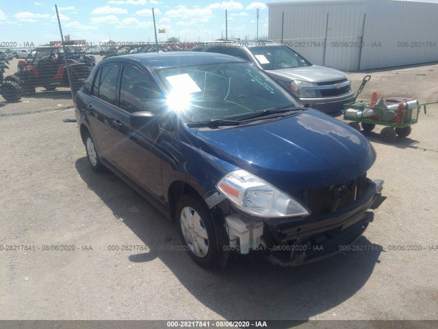 NISSAN VERSA 2010 3n1cc1ap2al459043