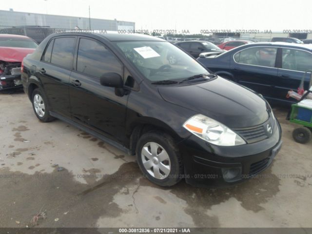 NISSAN VERSA 2010 3n1cc1ap2al465487