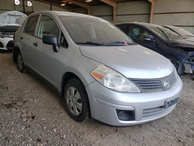 NISSAN VERSA S 2010 3n1cc1ap2al466106