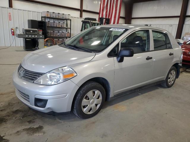 NISSAN VERSA S 2011 3n1cc1ap2bl364239