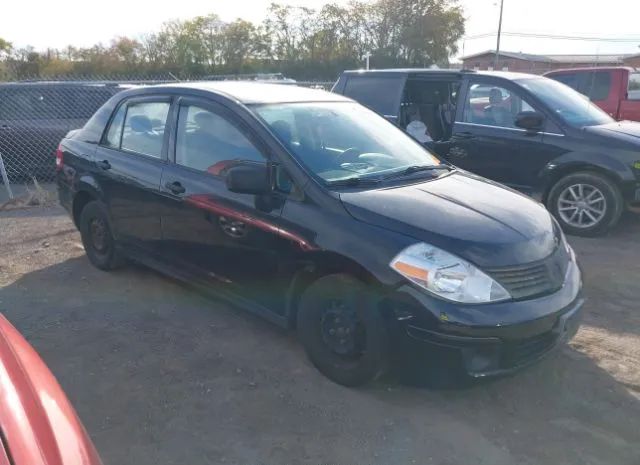 NISSAN VERSA 2011 3n1cc1ap2bl371630