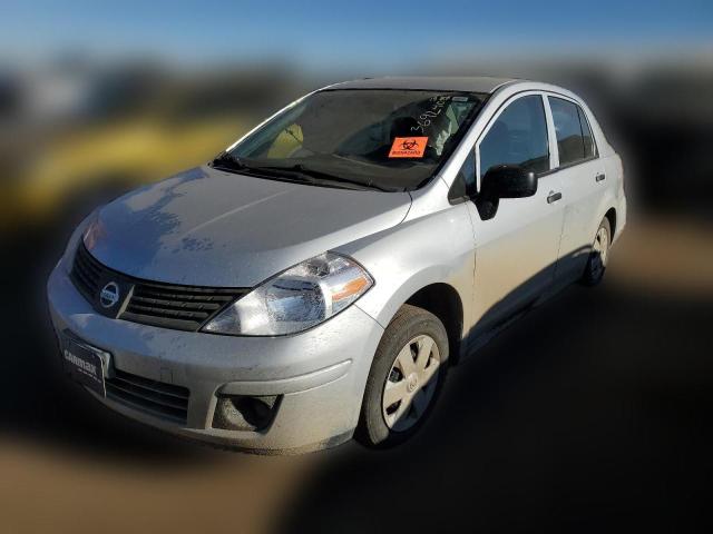 NISSAN VERSA 2011 3n1cc1ap2bl373281