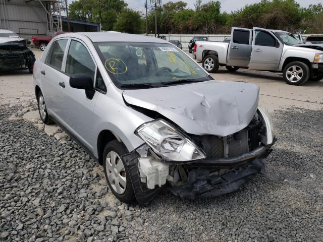 NISSAN VERSA S 2011 3n1cc1ap2bl376472