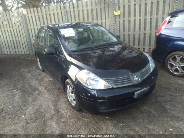 NISSAN VERSA 2011 3n1cc1ap2bl386886