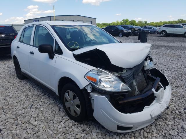 NISSAN VERSA S 2011 3n1cc1ap2bl390274