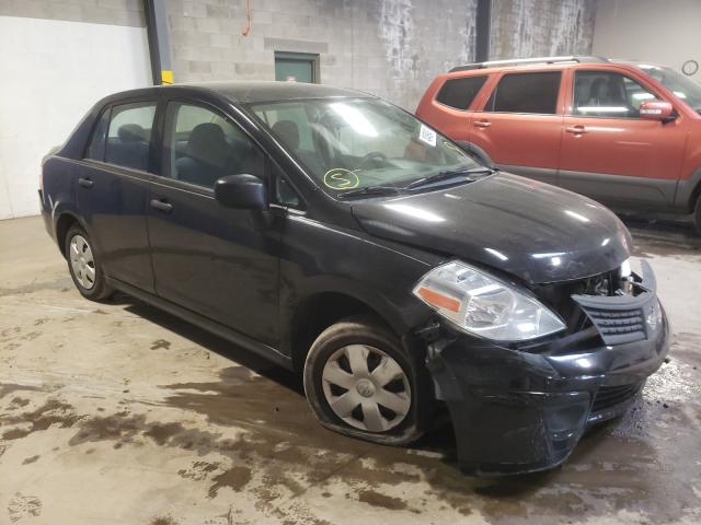 NISSAN VERSA S 2011 3n1cc1ap2bl390596