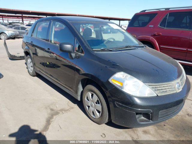 NISSAN VERSA 2011 3n1cc1ap2bl405775