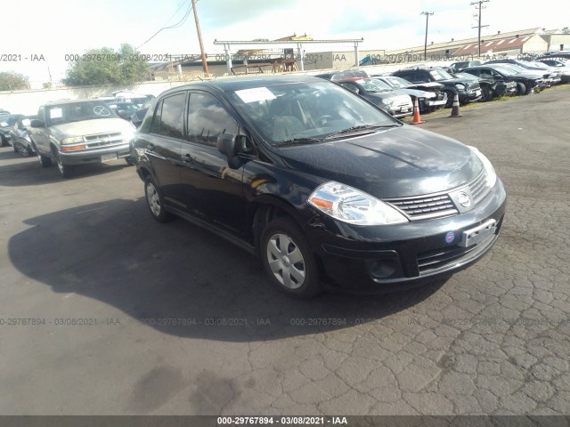 NISSAN VERSA 2011 3n1cc1ap2bl406828