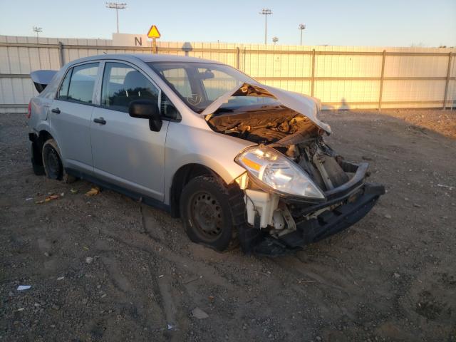 NISSAN VERSA S 2011 3n1cc1ap2bl432104