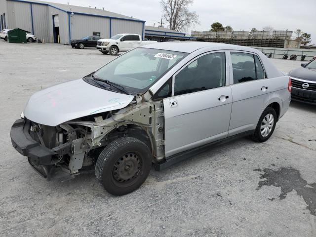 NISSAN VERSA S 2011 3n1cc1ap2bl432281