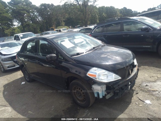 NISSAN VERSA 2011 3n1cc1ap2bl432507