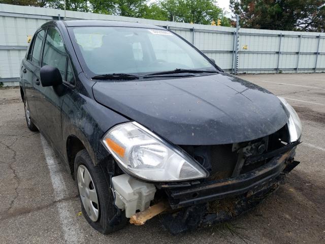 NISSAN VERSA S 2011 3n1cc1ap2bl432667