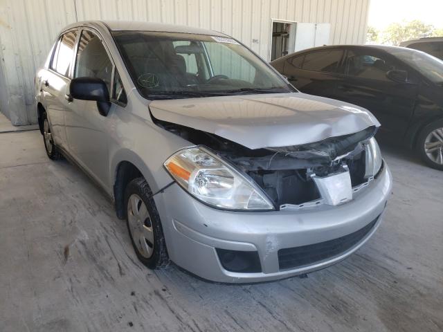 NISSAN VERSA S 2011 3n1cc1ap2bl467032