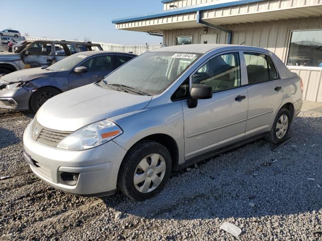 NISSAN VERSA 2011 3n1cc1ap2bl489273