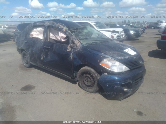 NISSAN VERSA 2011 3n1cc1ap2bl490357