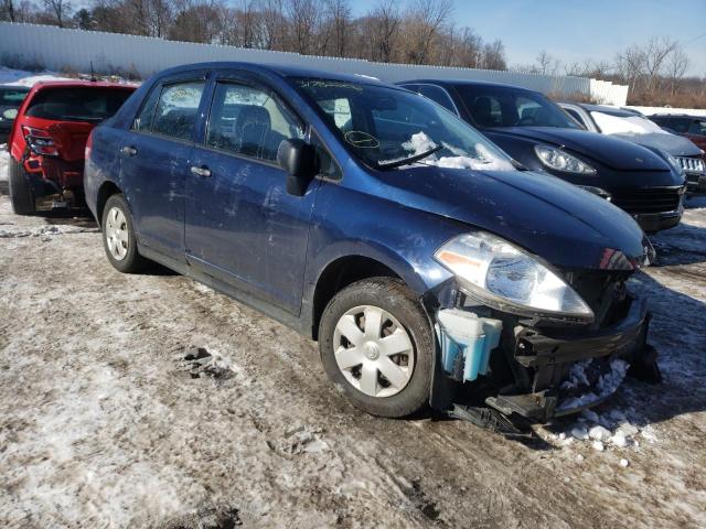 NISSAN VERSA S 2010 3n1cc1ap3al354673