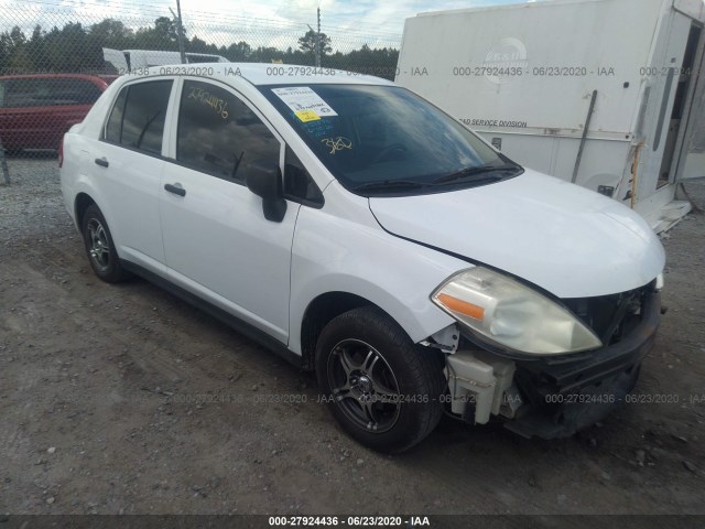 NISSAN VERSA 2010 3n1cc1ap3al359291