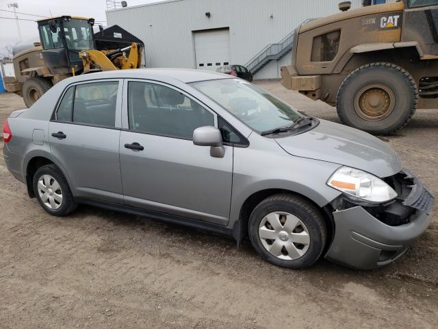 NISSAN VERSA S 2010 3n1cc1ap3al362885