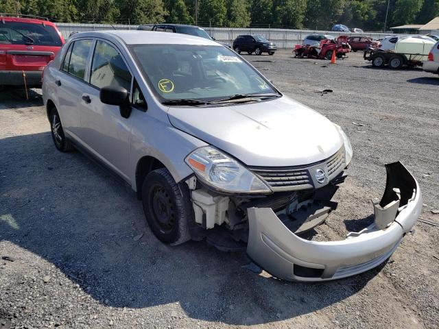 NISSAN VERSA S 2010 3n1cc1ap3al375586