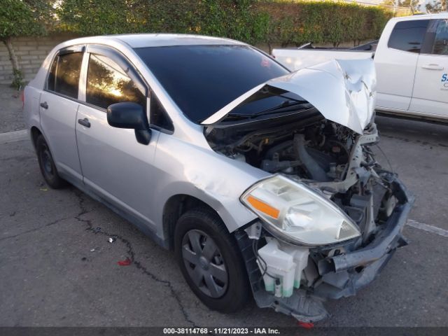 NISSAN VERSA 2010 3n1cc1ap3al377662