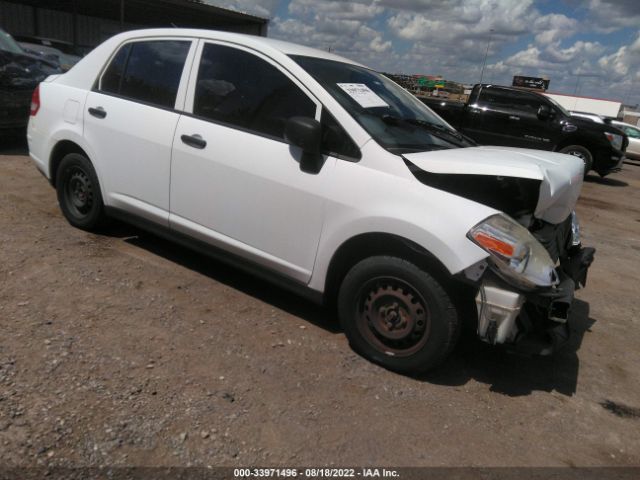 NISSAN VERSA 2010 3n1cc1ap3al378956