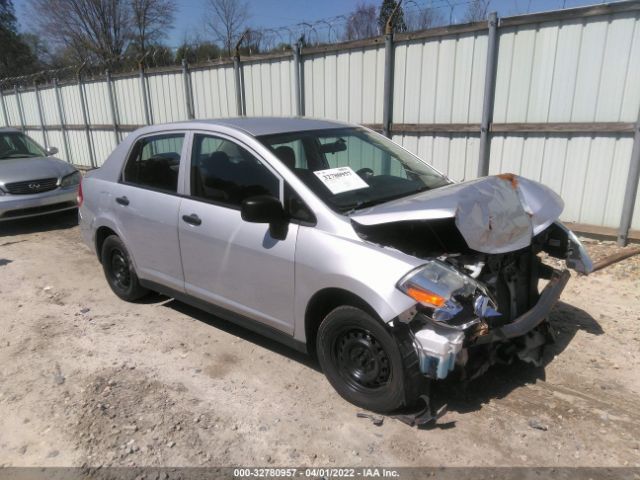 NISSAN VERSA 2010 3n1cc1ap3al388807