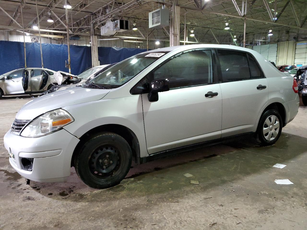 NISSAN VERSA 2010 3n1cc1ap3al400051