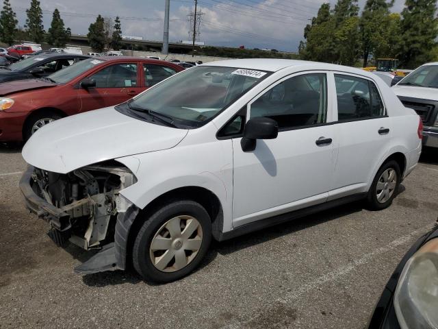 NISSAN VERSA 2010 3n1cc1ap3al404181