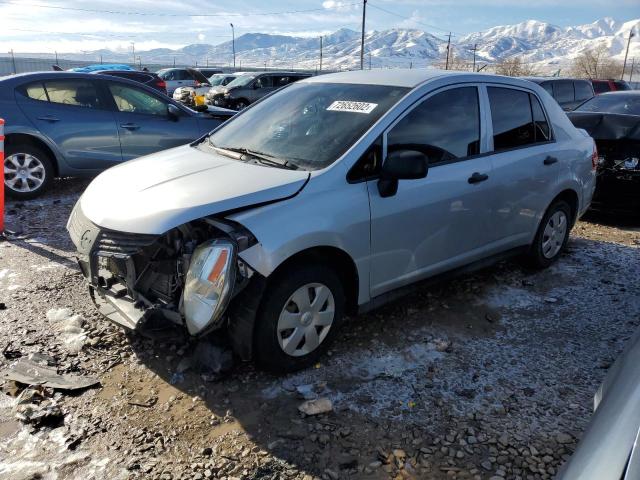 NISSAN VERSA S 2010 3n1cc1ap3al406139