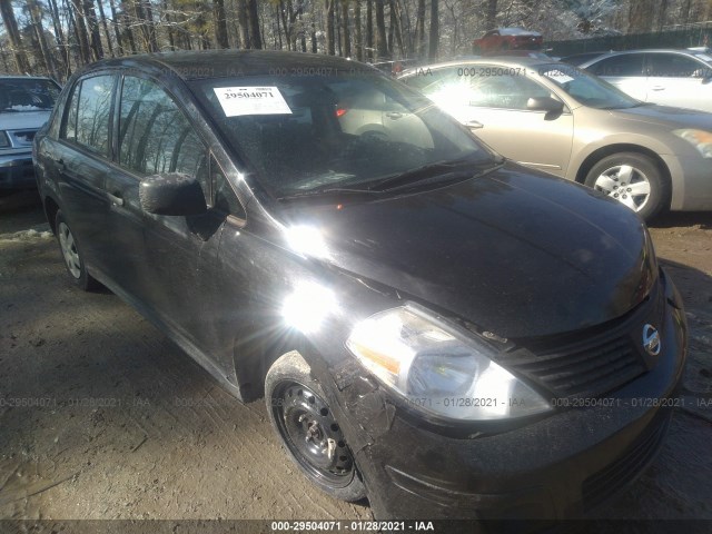 NISSAN VERSA 2010 3n1cc1ap3al419098