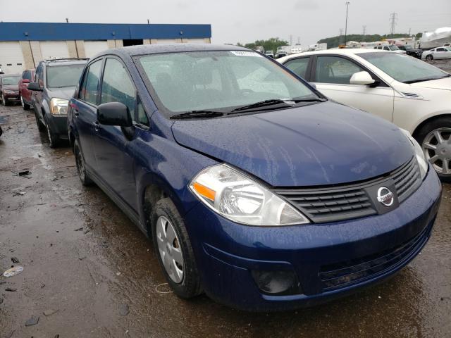 NISSAN VERSA S 2011 3n1cc1ap3bl371393