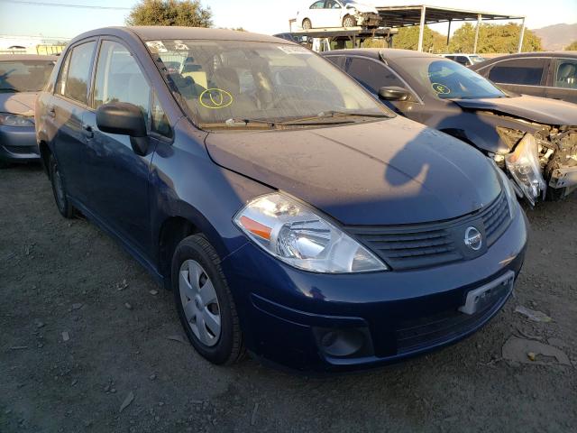 NISSAN VERSA S 2011 3n1cc1ap3bl377842