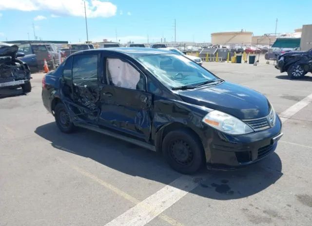 NISSAN VERSA 2011 3n1cc1ap3bl389814