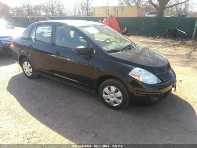 NISSAN VERSA 2011 3n1cc1ap3bl394074