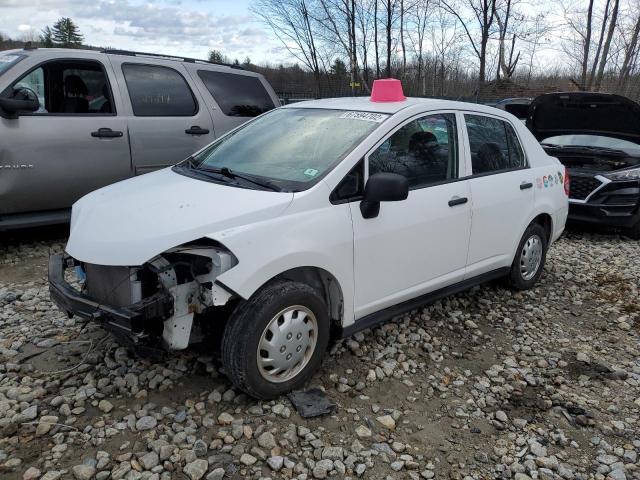 NISSAN VERSA S 2011 3n1cc1ap3bl404750