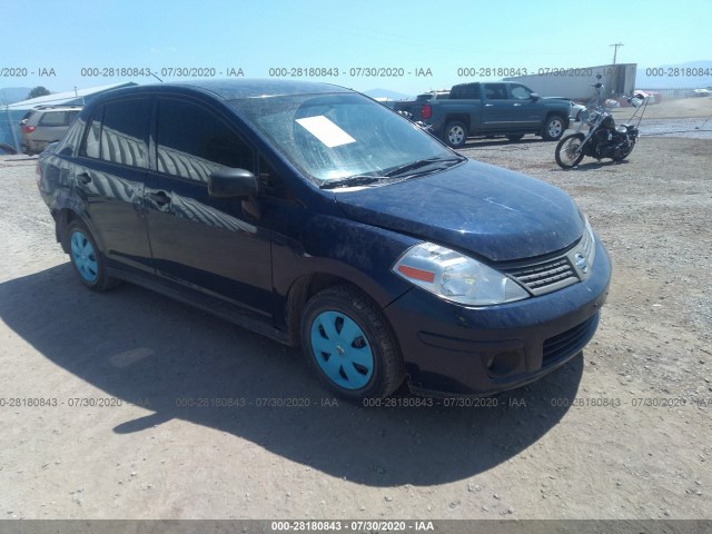 NISSAN VERSA 2011 3n1cc1ap3bl408703