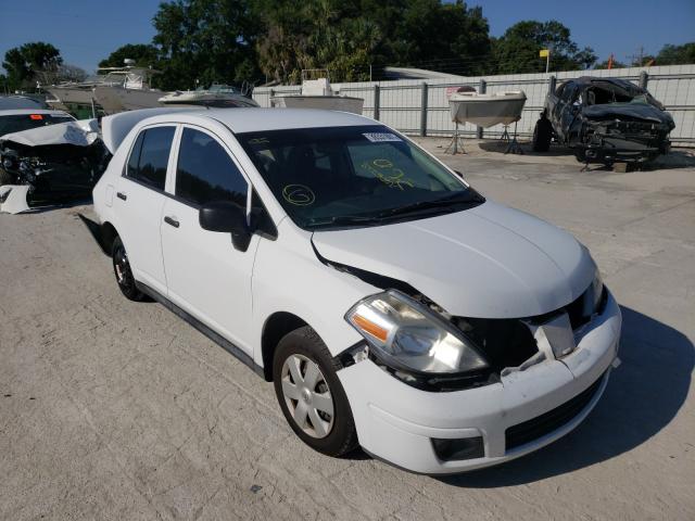 NISSAN VERSA S 2011 3n1cc1ap3bl412797