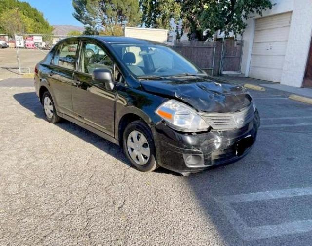 NISSAN VERSA S 2011 3n1cc1ap3bl467026