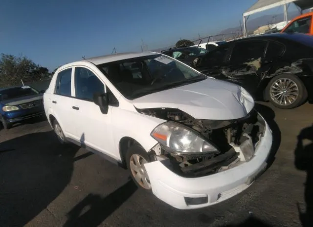 NISSAN VERSA 2011 3n1cc1ap3bl489623