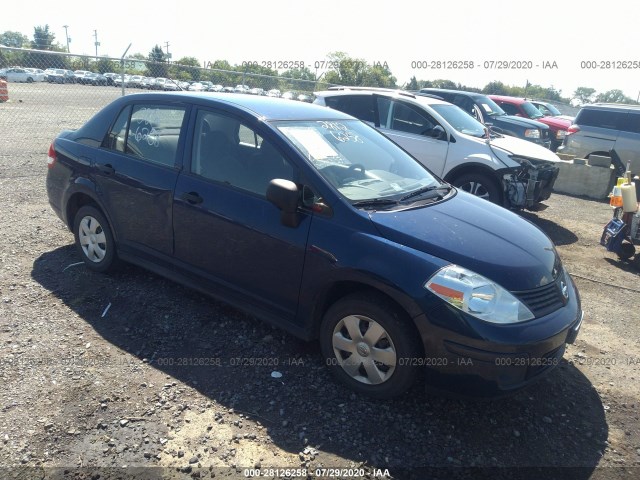 NISSAN VERSA 2011 3n1cc1ap3bl490447