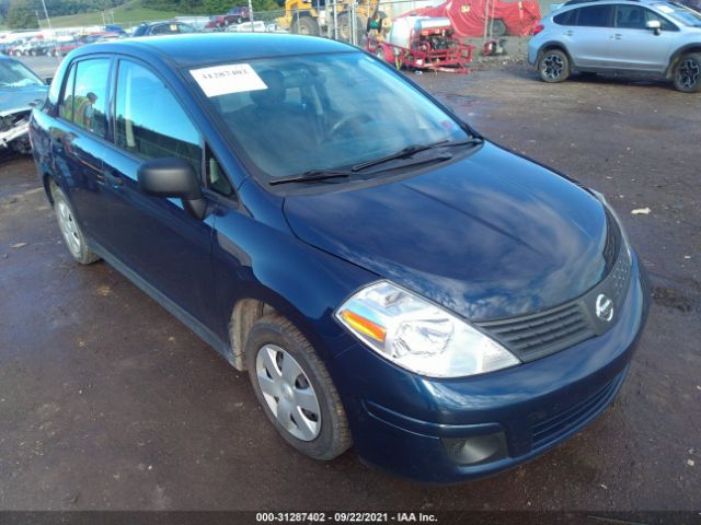 NISSAN VERSA 2010 3n1cc1ap4al352155