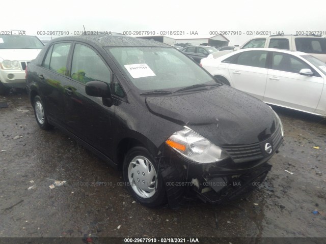 NISSAN VERSA 2010 3n1cc1ap4al356836