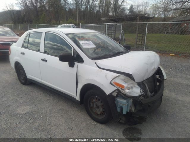 NISSAN VERSA 2010 3n1cc1ap4al362748