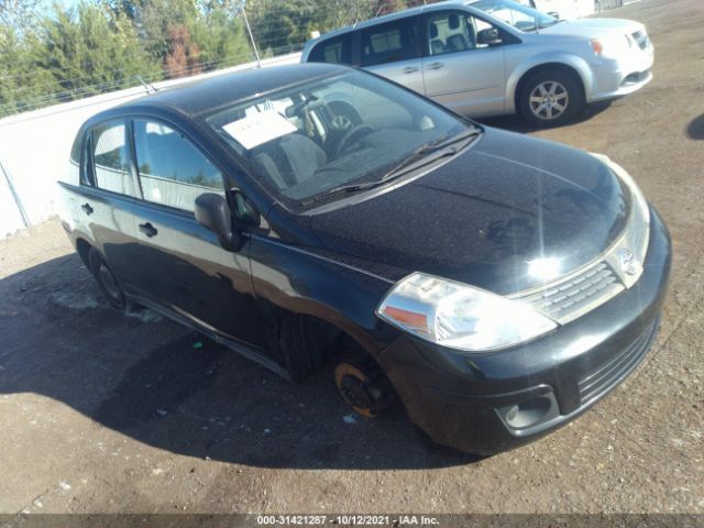 NISSAN VERSA 2010 3n1cc1ap4al378304