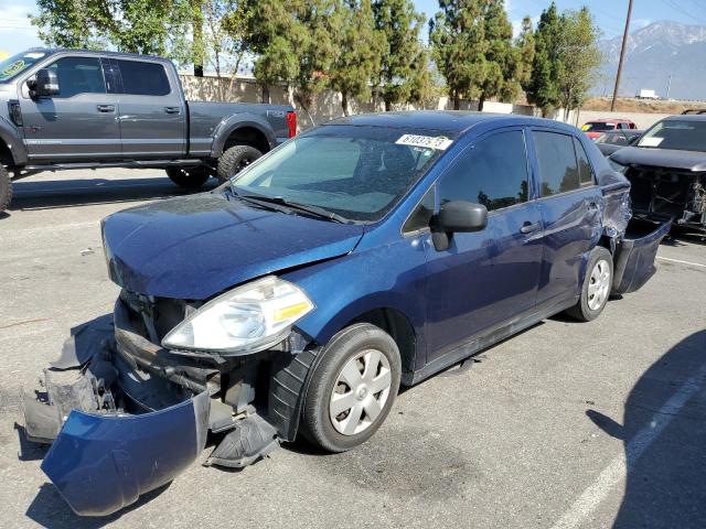 NISSAN VERSA S 2010 3n1cc1ap4al379310