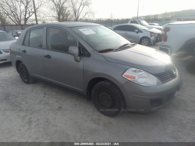 NISSAN VERSA 2010 3n1cc1ap4al427596