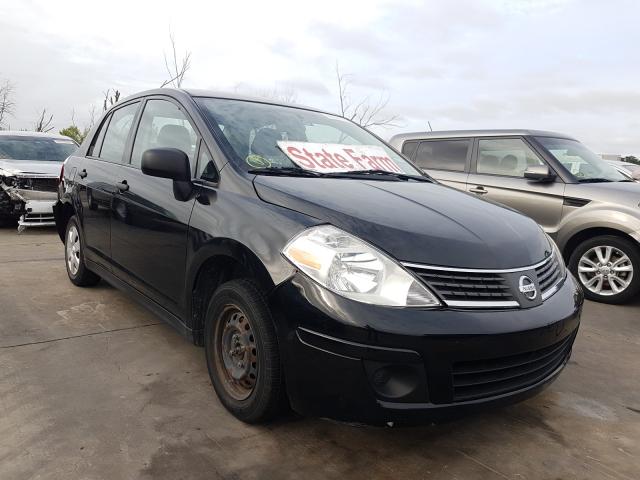 NISSAN VERSA S 2010 3n1cc1ap4al443944