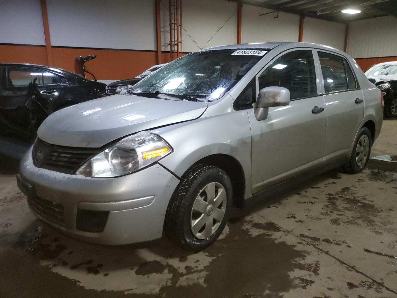 NISSAN VERSA 2010 3n1cc1ap4al444916