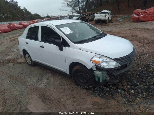 NISSAN VERSA 2011 3n1cc1ap4bl366381