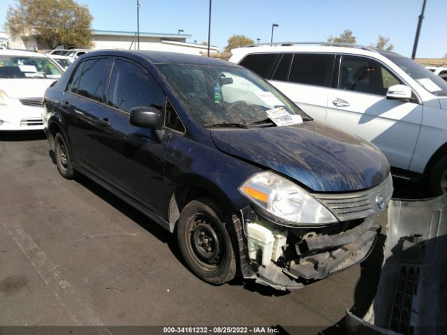 NISSAN VERSA 2011 3n1cc1ap4bl366770